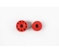 Ufo Honda Crf 250 R 16 Chain Roller Rosso