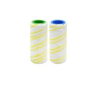 Rulli, Compatibili Con Karcher, FC3 FC3D FC5 FC5D FC7, Spazzola Rotante In Microfibra Di Ricambio For Aspirapolvere Elettrico For Pavimenti.(E)