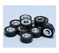 Rulli Del Variatore Polini 25X11Mm 9,2Gr-12 Pezzi Per Moto Ricambi