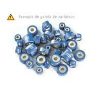 Rulli Del Variatore Polini 27,5x21,5mm 20,5gr - 6 Pezzi Per Moto Ricambi