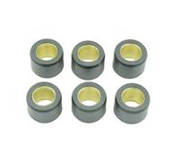 Rulli Del Vario Athena 20X15Mm 14,5Gr - 6 Pezzi Per Moto Ricambi