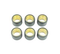 Rulli Del Vario Athena 23x18mm 18gr - 6 Pezzi Per Moto Ricambi Ciclomotore