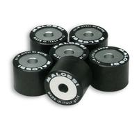 Rulli Del Vario Malossi 23x18mm 19gr - 6 Pezzi Per Moto Ricambi