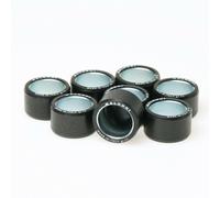 Rulli Del Vario Malossi 25X17Mm 15Gr - 8 Pezzi Per Moto Ricambi