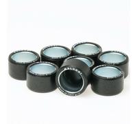 Rulli Del Vario Malossi 25x17mm 16gr - 8 Pezzi Per Moto Ricambi