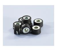 Rulli Del Vario Polini 20x17mm 11,8gr - 8 Pezzi Per Moto Ricambi