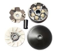 Rulli della puleggia motrice del gruppo variatore compatibile per motocicli 50cc 2006-2012 16x13mm 6 grammi