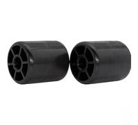 Rulli di copertura, confezione da 2 M113955 di ricambio per 300 400 G100 per gt per gx 335 345 355 per lx 172, ruote per tosaerba