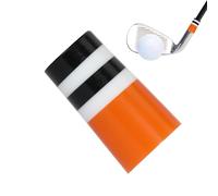 Rulli di ghiaccio da golf, resistenti all'usura, strumenti | Punte affusolate da golf in ferro per putting, accessori per la gamma di guida, campi di allenamento, fairway driving