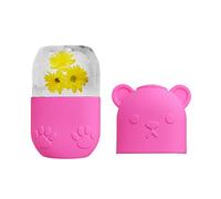 Rulli di ghiaccio | Rulli di ghiaccio a prova di perdite per viso e occhi, cubetti di ghiaccio riutilizzabili per viso, bastoncini di ghiaccio per massaggio viso e occhi Adawd