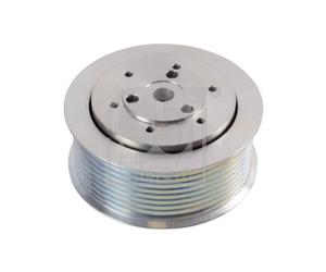 Rulli di guida, nastro con nervatura a V FEBI BILSTEIN 174378