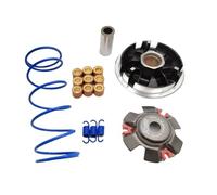 Rulli di peso del variatore 18x14 mm con molla frizione compatibili con GY6125 GY6150 scooter a 4 tempi ciclomotore ATV Go Kart(Only variator)