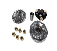 Rulli di peso del variatore della frizione compatibili con unità motore scooter a 4 tempi V125 AD125 UZ125 UM125 33G 125CC