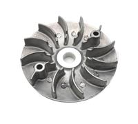 Rulli di peso della ventola di azionamento della frizione anteriore del variatore, boccola compatibile con il CVT GY6125 GY6150 for scooter 152QMI 157QMJ(Drive Face)