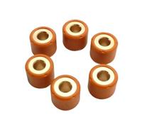 Rulli di peso della ventola di azionamento della frizione anteriore del variatore, boccola compatibile con il CVT GY6125 GY6150 for scooter 152QMI 157QMJ(14g rollers)