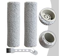 Rulli di pulizia per ECOVACS per DEEBOT X8 X9 Pro per prestazioni ottimali