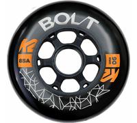 Rulli Di Ricambio K2 Per Pattini In Linea 8 Pezzi 90mm 85A ILQ9