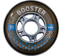 Rulli Di Ricambio K2 Per Pattini Inline Booster Pacco Da 8 72 Mm 80A