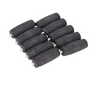 Rulli di Ricambio Testine Ricariche per Lima per Piedi,Scholl Pedicure Ricariche per la Rimozione della Pelle Dura Testine per Rulli di Ricambio Pedi Ricariche per Lima per Piedi Roller Foot Scrubber