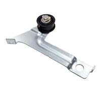 Rulli di rinvio HQRP per asciugatrice Whirlpool Cabrio, 8547174 8547174V Repl...