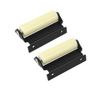 Rulli di scorrimento RV da 2 pezzi per sistema di scorrimento Lippert J-36