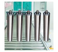 Rulli di supporto in acciaio inossidabile per seghe da banco - Sistema a rulli rimovibile per un'alimentazione liscia dentro e fuori costruzione per impieghi gravosi Maggiore stabilità e durata