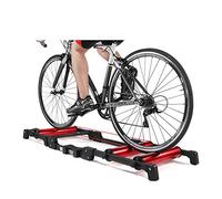 Rulli for allenatore for bici, Rullo for bicicletta for esercizi stazionari al coperto, Supporto for cintura for Allenamento in a casa for da strada MTB in lega di alluminio