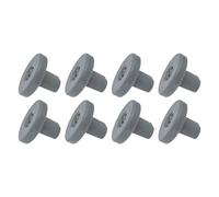 Rulli for cestello 16X for lavastoviglie, ruote inferiori