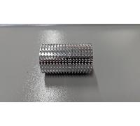 Rulli Grattugia Formaggio Inox e Ferro - Standard Originale per RGV, Fimar, Fama, Reber, Everest, CMD, Polypool, Sei Larem, Quick Mill, Hardes ecc.. (FERRO, SEI LAREM D54X97 mm)