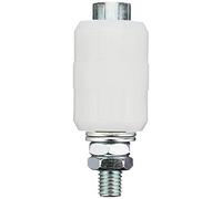 RULLI GUIDA P/CANCELLI FERRO ART. 460 IN NYLON