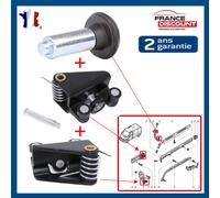 Rulli Guida Porta Scorrevole Per Trafic II Vivaro A = 7700312012 7700312372