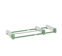 Rulli Home Trainer in alluminio 3 ruote Roto Vert