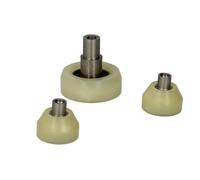 RULLI INFERIORI PORTIERA SCORREVOLE BLIC 6003-00-0149P VW AUDI SEAT SKODA