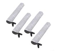 Rulli Lavapavimenti per Tineco per s6 S7 per s9 Aspirazione Rulli(4pcs) | Compatibilità totale per s9 S7 per s6, microfibra alta assorbenza, profonda, 2 economici