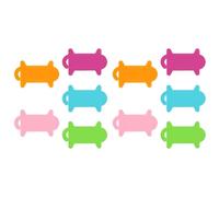 Rulli leggeri misti vibranti organizzatori flessibili del cavo per l'efficiente strumento di avvolgimento del cavo dell'ufficio domestico