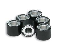 RULLI MALOSSI 19x15.5 6,5 gr GRAMMI PER VARIATORE SCOOTER 50 ORIGINALE MULTIVAR