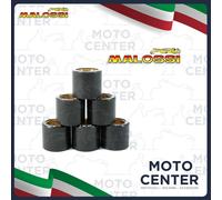 RULLI MALOSSI 19x17 - GR. 12,5 (6PZ.)