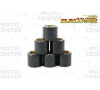 Kit 6 Rulli 19×17 Gr 6,6 Multivar Malossi e Variatore Original Vespa Lx S Lib...