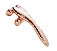 Rulli Massaggio Viso, Viso Lift Tool, Rassodamento della Pelle Bellezza, Modellazione Più Ferma Scultura Del Corpo, Rilassamento Muscolare, Sollevamento Della Pelle Stretto a 360 Gradi