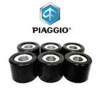 Rulli Massette Variatore 20 x 14.6 Grammi 7 Per Piaggio Nrg 50 1996 1997 1998