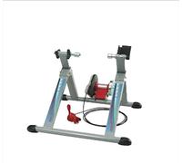 RULLI PER ALLENAMENTO IN BICI ROTO - RECORD (+ PEDANA PER RUOTA ANTERIORE)
