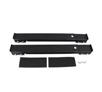 Rulli per Apparecchi Estensibili Regolabili 45-70 cm con Freno a 24 Rulli Portata 300 kg Base per Lavatrice Mobile per Mobili Pesanti, Lavanderia, Garage