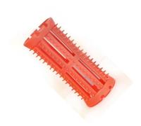 Rulli per capelli in plastica Head Jog. Bigodino lungo per boccoli adatto a tutti i tipi di capelli. Bigodini capelli disponibili in diverse dimensioni. Plastica bigodini morbidi.