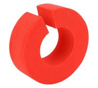 Rulli per Capelli Spugna, Design a Forma di C, 12 Pezzi Curling Senza Calore Duratura Tieni i Rulli per Capelli Sponde per Tutti i di Capelli, Ottimi per la Casa, i Viaggi o