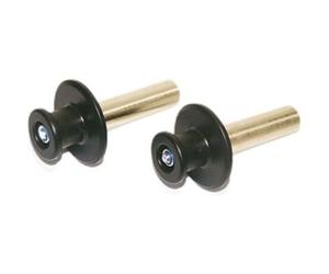 Rulli Per Cavalletto Posteriore (Coppia) RSF25 Lightech