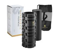 Capital Sports Tomaj Rullo massaggiante Elite 2in1 33x14x14cm indeformabile peso: 1kg