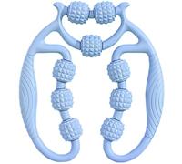 Rulli per gambe per muscoli, rullo ad anello multifunzione portatile, trasforma le tue gambe con un sollievo dimagrante e lenitivo senza sforzo per sport indoor e yoga
