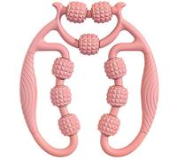 Rulli per gambe per muscoli, rullo ad anello multifunzione portatile, trasforma le tue gambe con un sollievo dimagrante e lenitivo senza sforzo per sport indoor e yoga