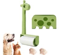 Rulli per lanugine per di animali domestici extra appiccicosi, rullo per capelli per animali domestici,Pullo per lanugine per animali domestici - Gomma rumpa di rasoio appiccicoso riutilizzabile con d