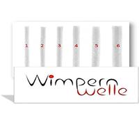 Rulli per permanente ciglia 16 pezzi, 6 misure a scelta.